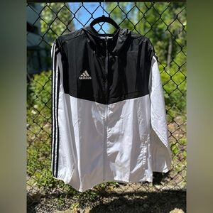 Adidas Track Jacket / size M